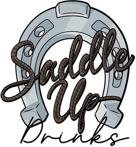 Saddle Up Drinks logo
